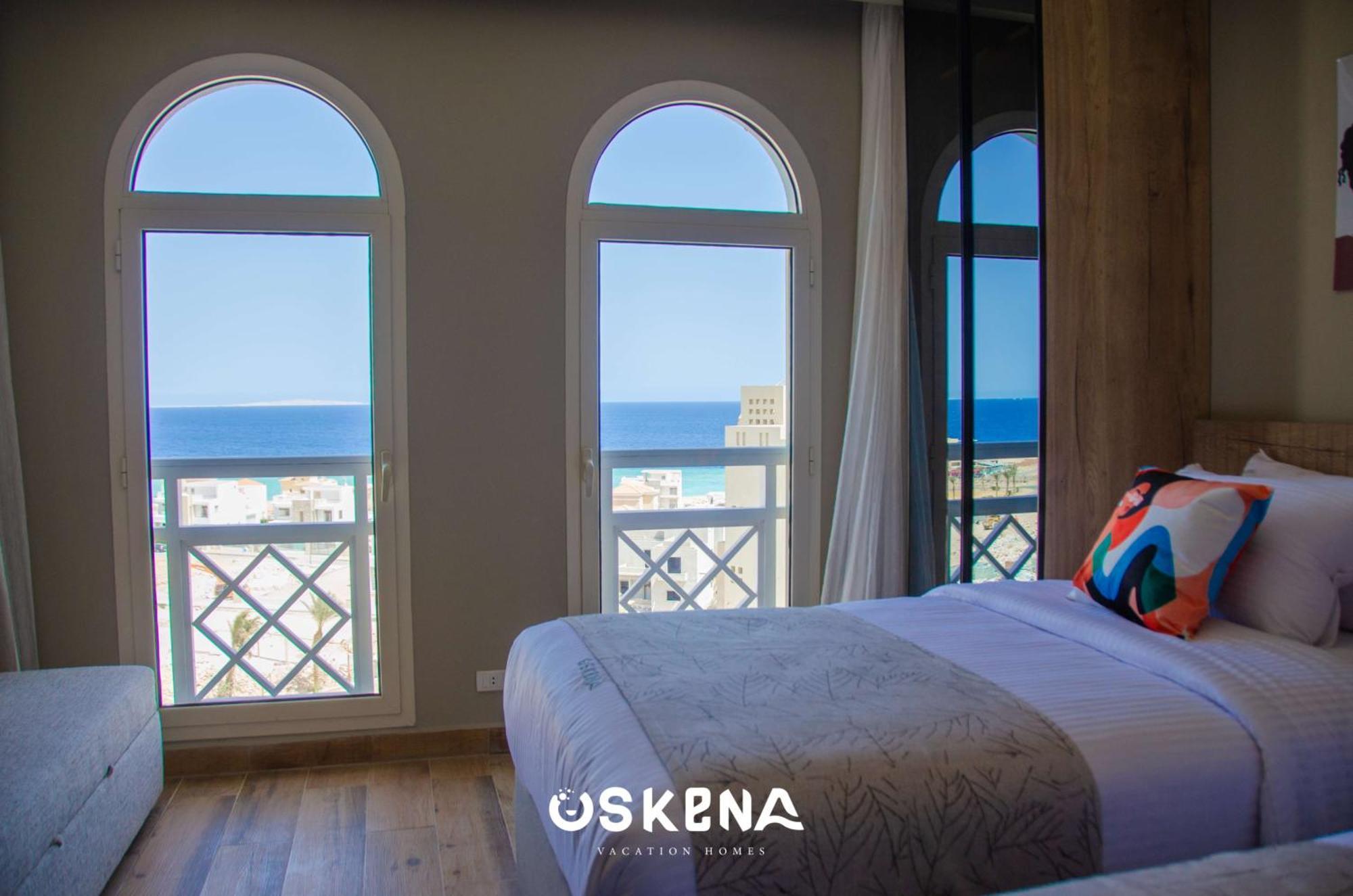 Appartement Oskena Azzurra Sahl Hasheesh