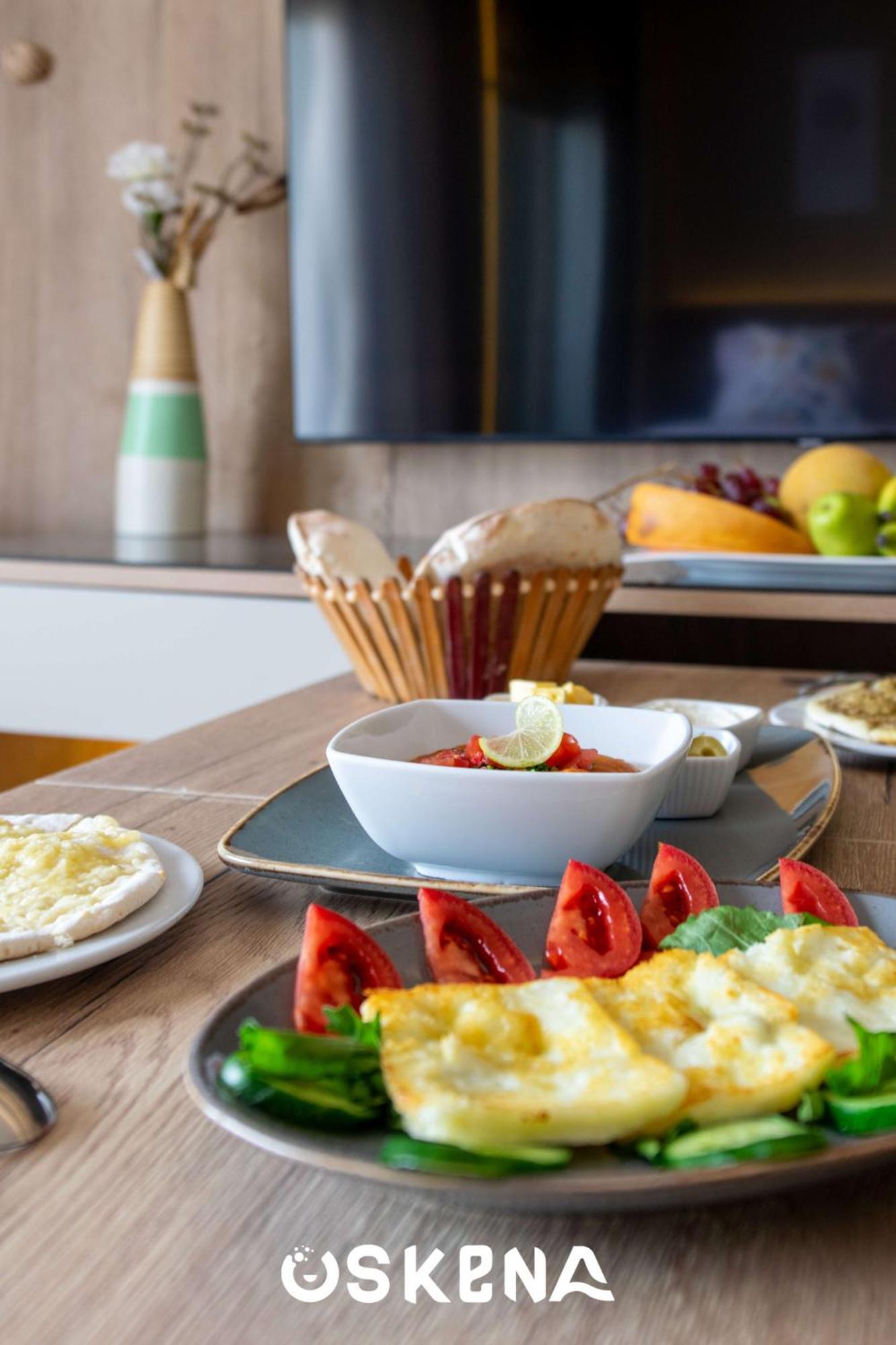Oskena Azzurra Sahl Hasheesh Apartamento *
