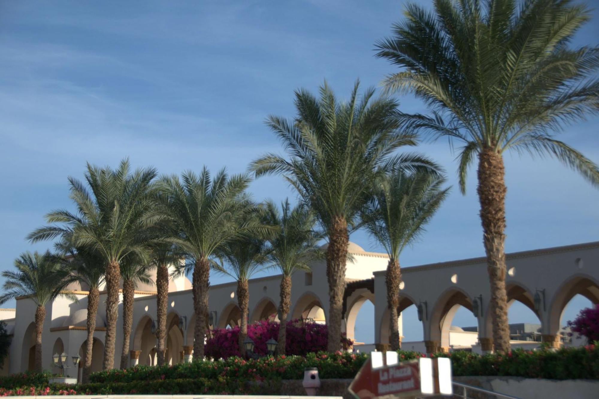 Appartement Oskena Azzurra Sahl Hasheesh *