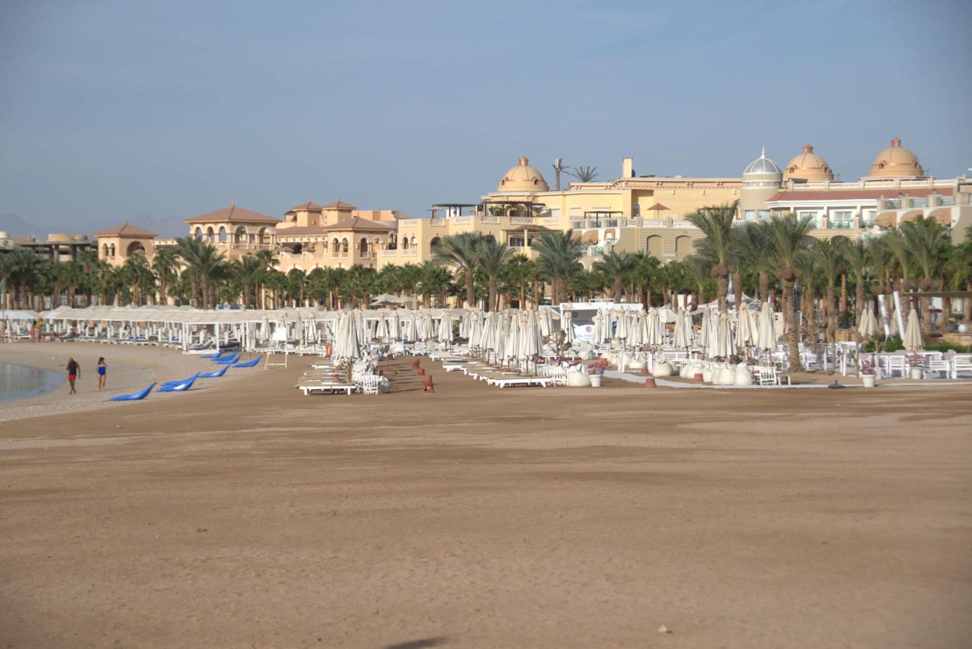 Appartement Oskena Azzurra Sahl Hasheesh Hurghada