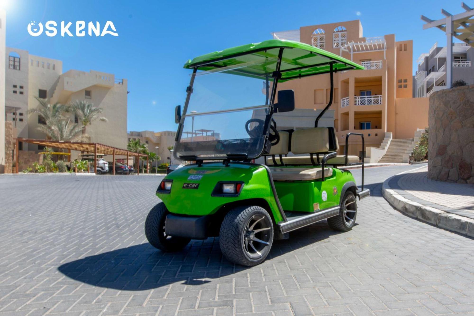 Appartement Oskena Azzurra Sahl Hasheesh *