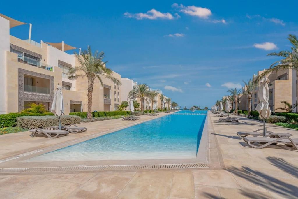 Ground Floor 2br In Mangroovy, Pool & *