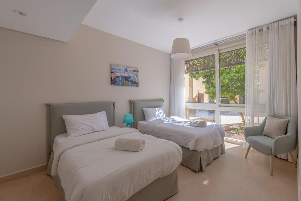 Ground Floor 2br In Mangroovy, Pool & Hurghada