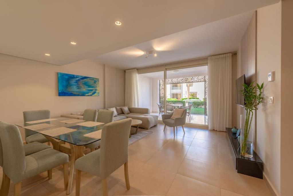Ground Floor 2br In Mangroovy, Pool &