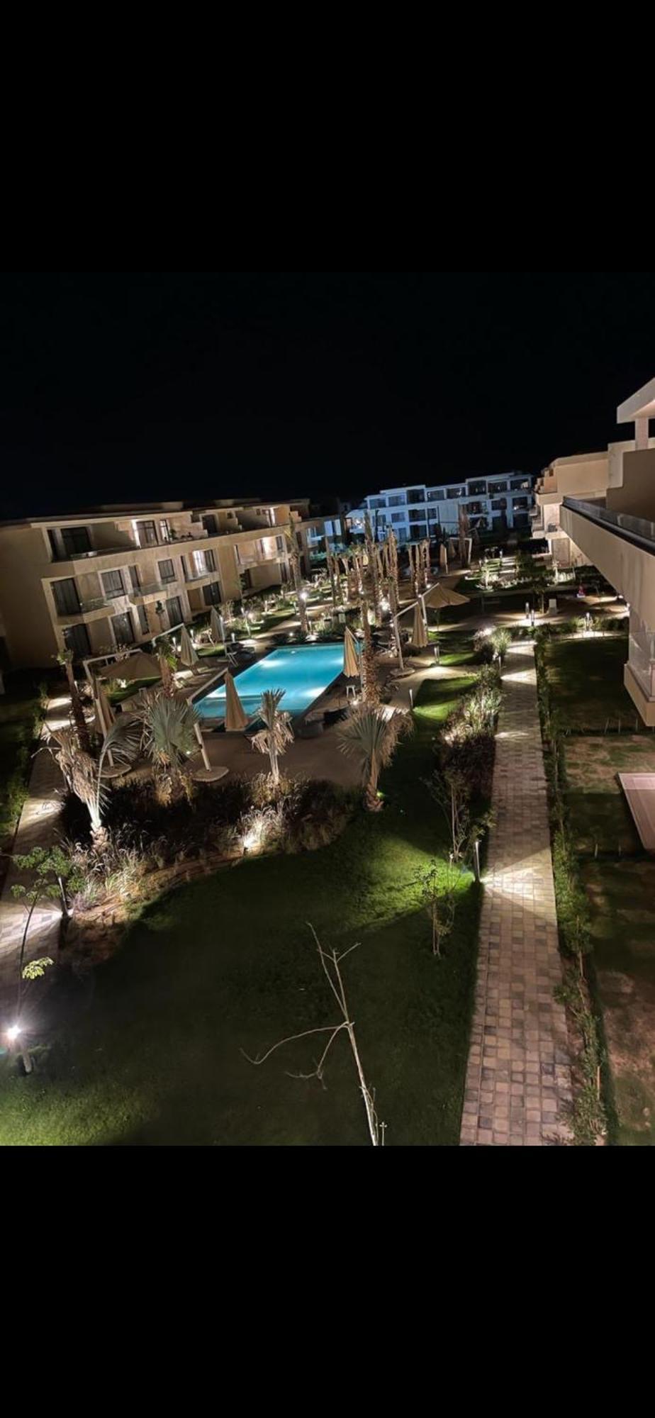 G Cribs, Gouna Apartment