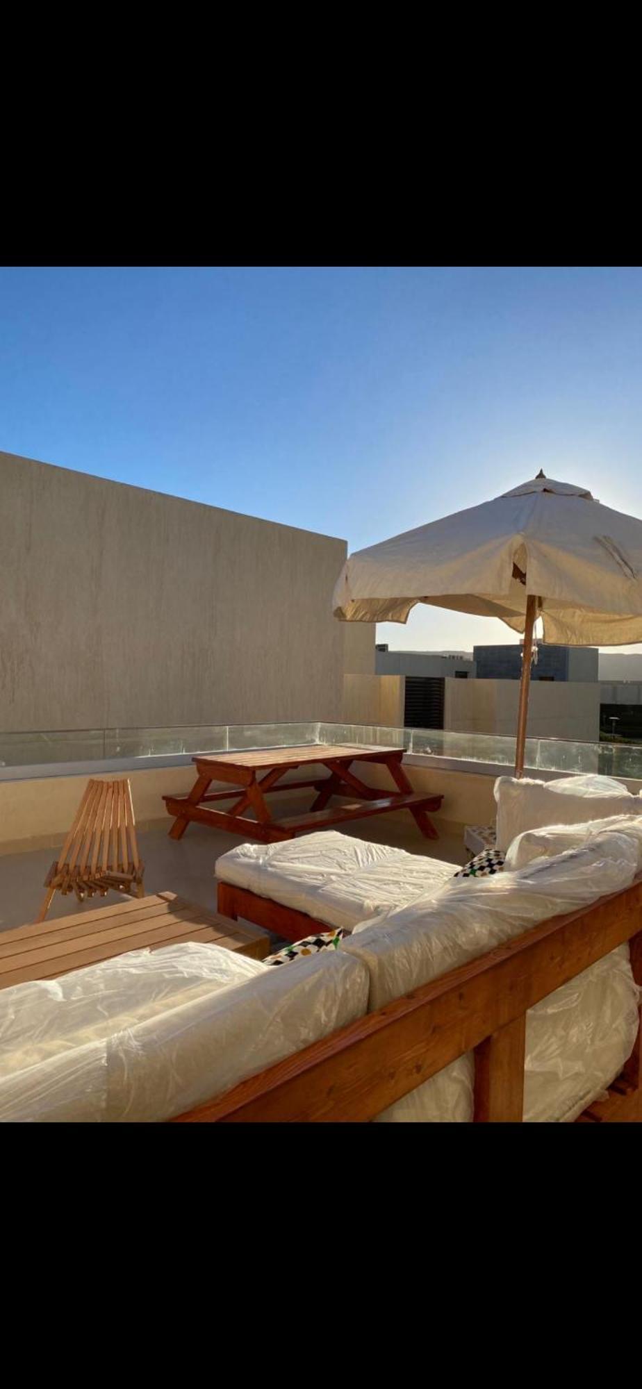G Cribs, Gouna Apartment