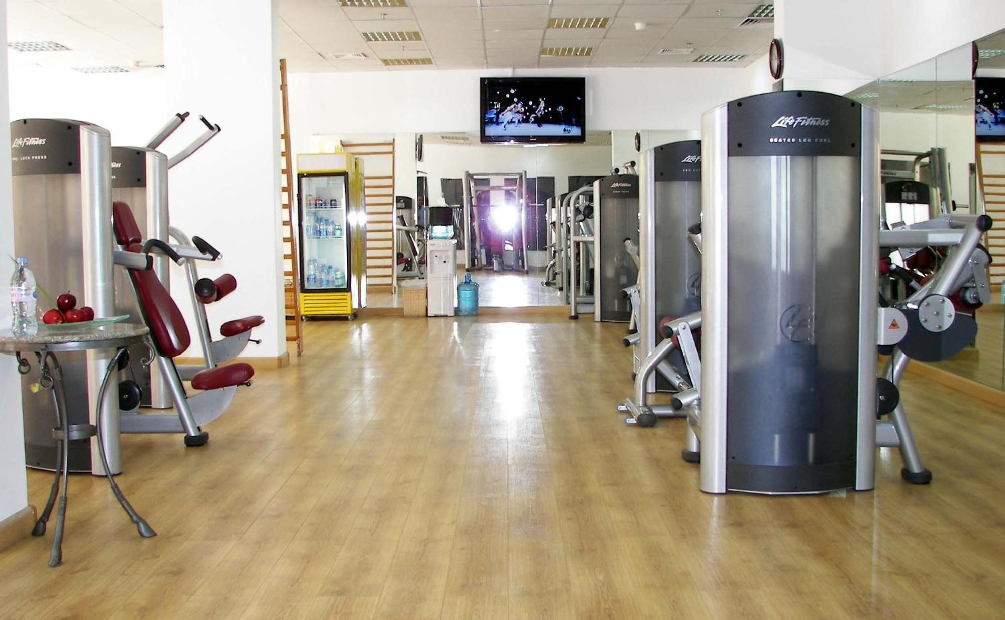 Aparthotel & Serviced By Marriott 5*