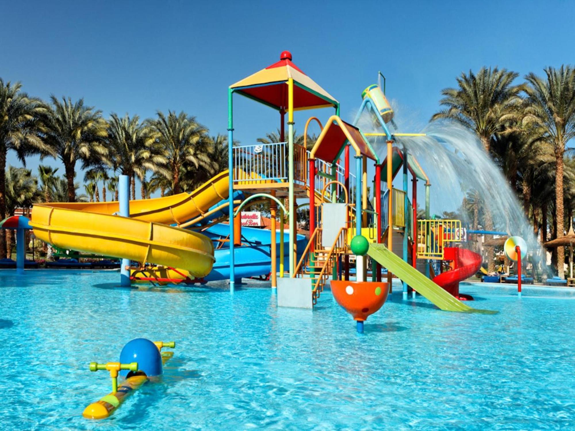 Resort Albatros Aqua Park -