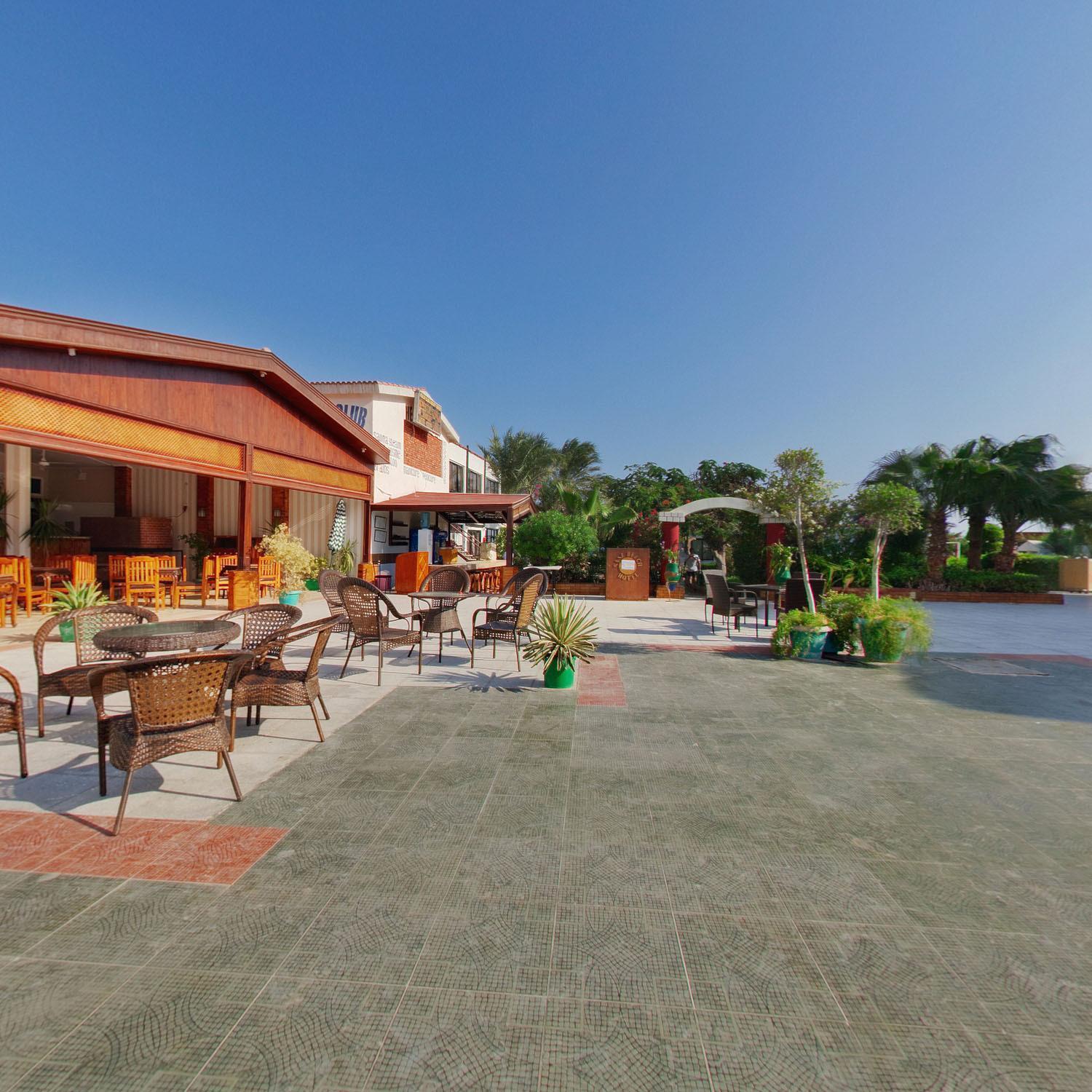 Resort Sand Beach Resort Hurghada