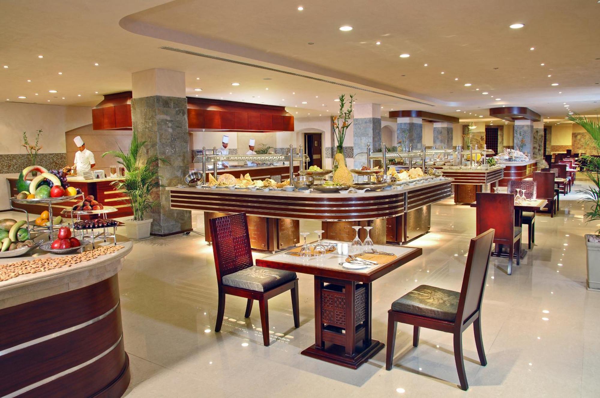 Resort Tropitel Sahl Hasheesh