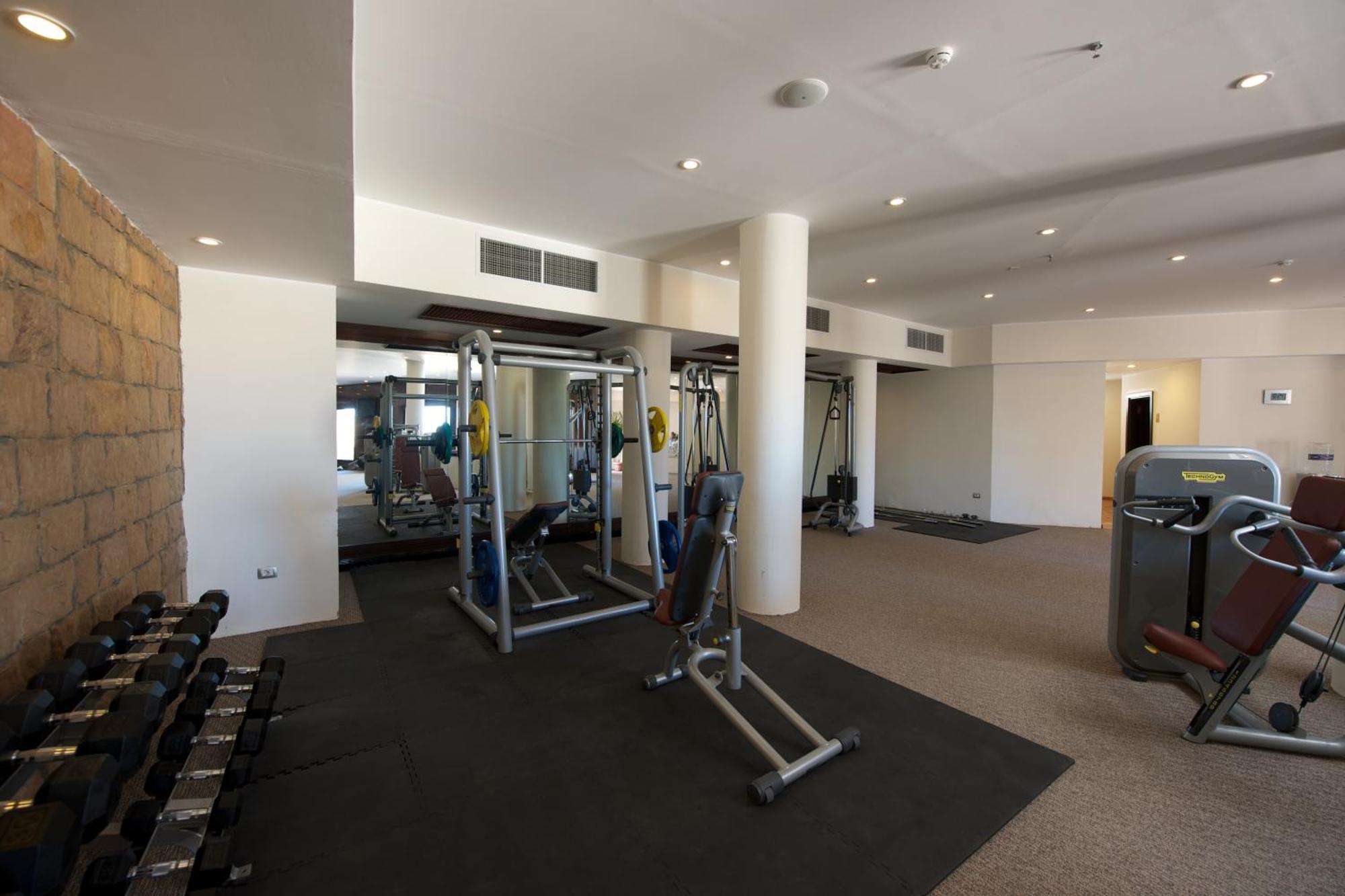 Arabesque Resort, & Hurghada