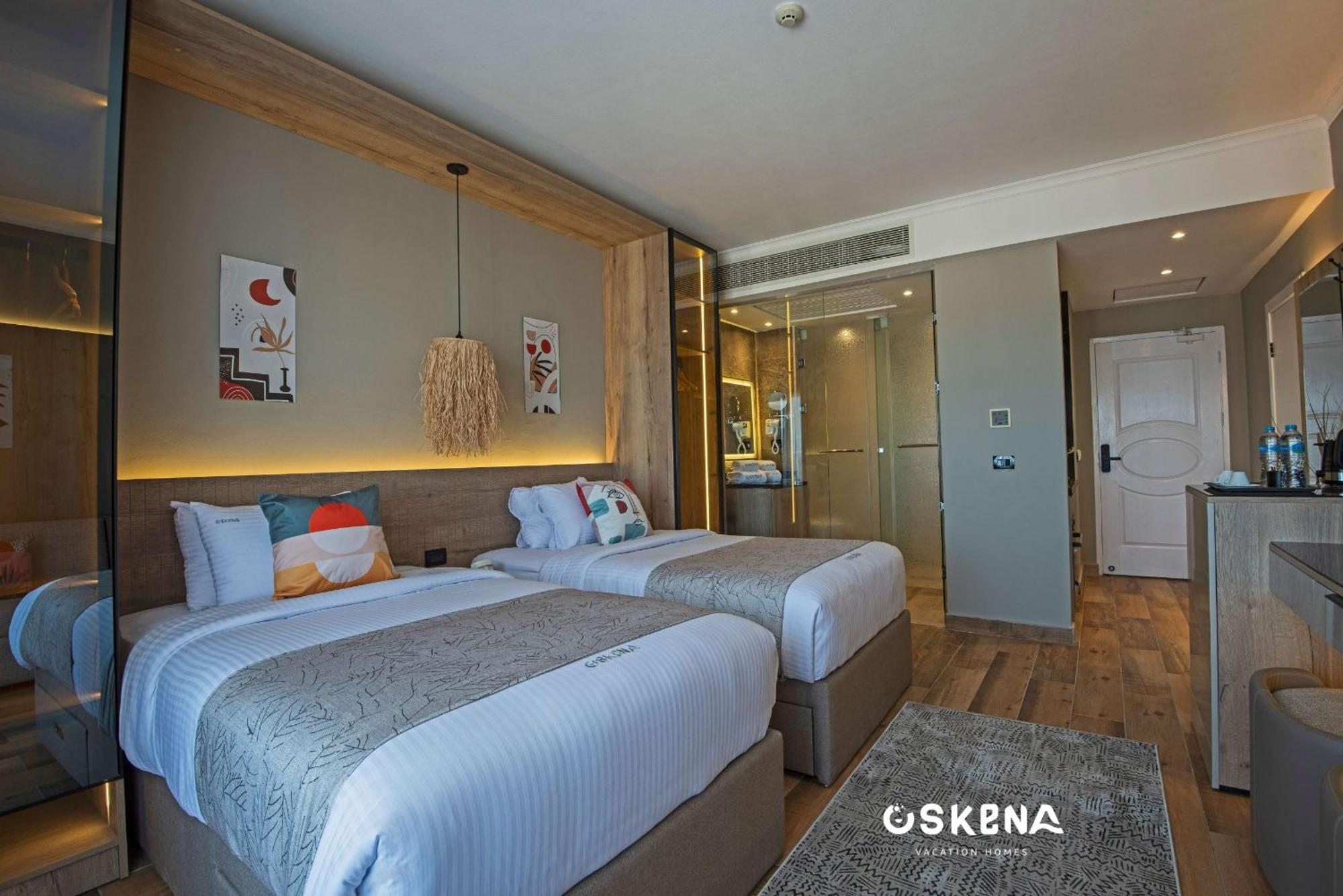 Appartement Outstanding Red Sea View-brand New Azzurra Hurghada