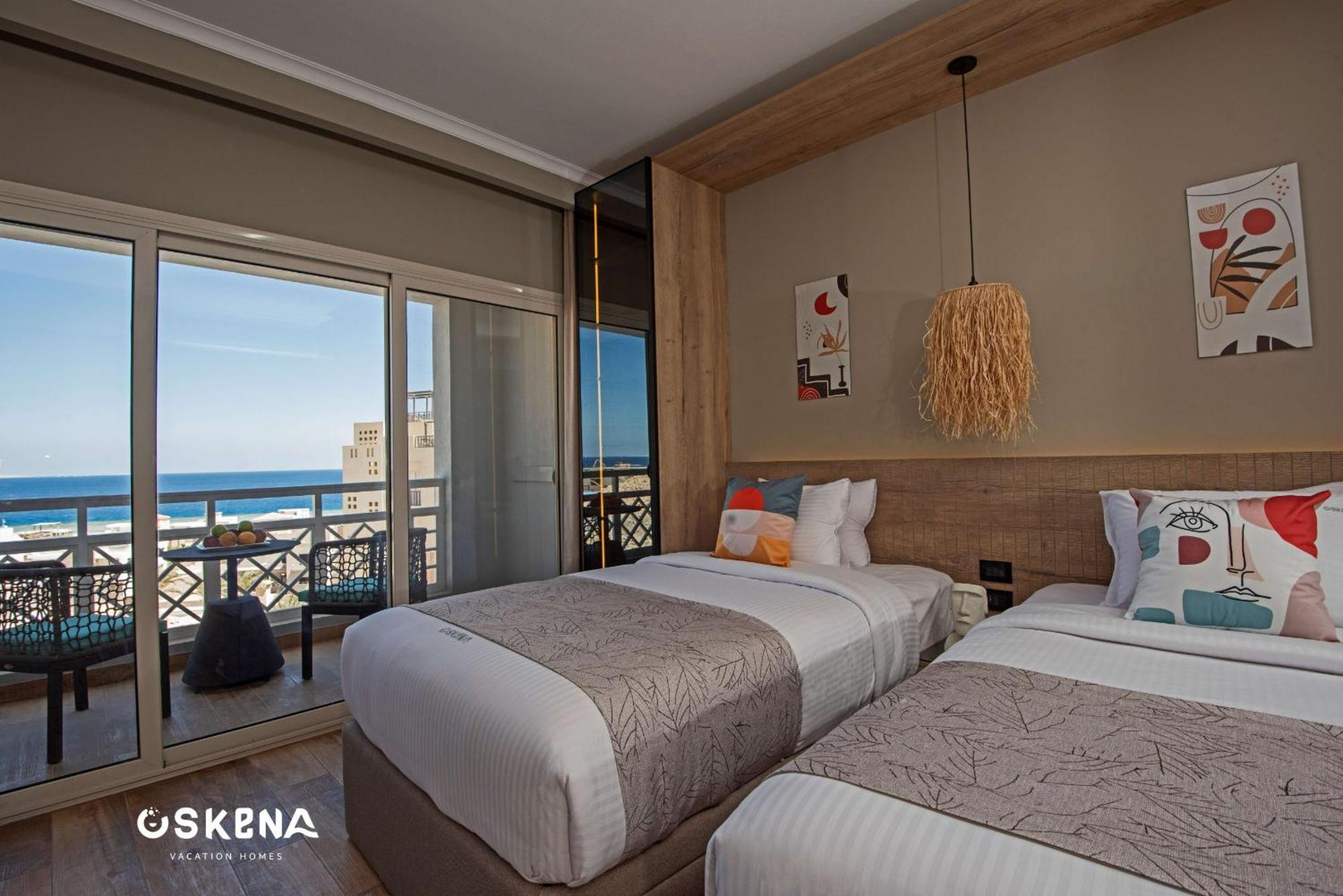 Appartement Outstanding Red Sea View-brand New Azzurra *