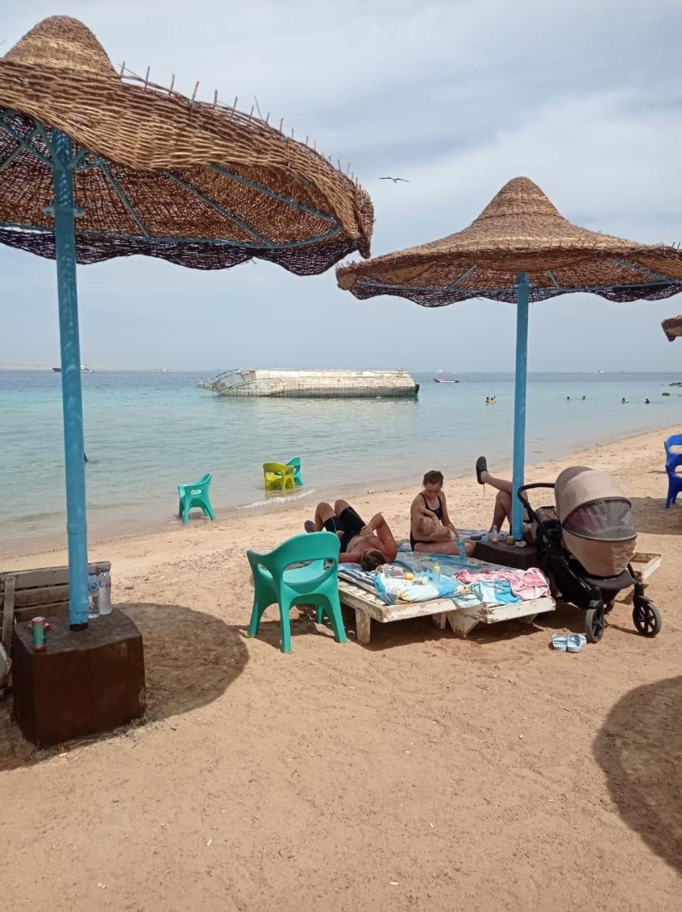 Appartement Marina Sky Hurghada