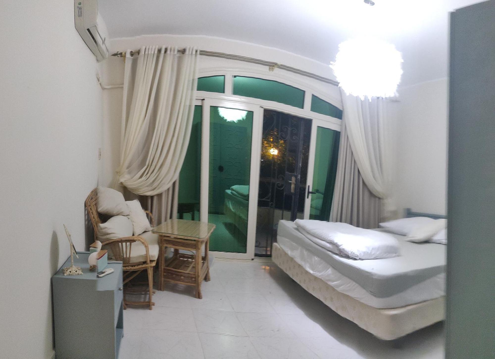 Appartement Anna & Snake Hurghada