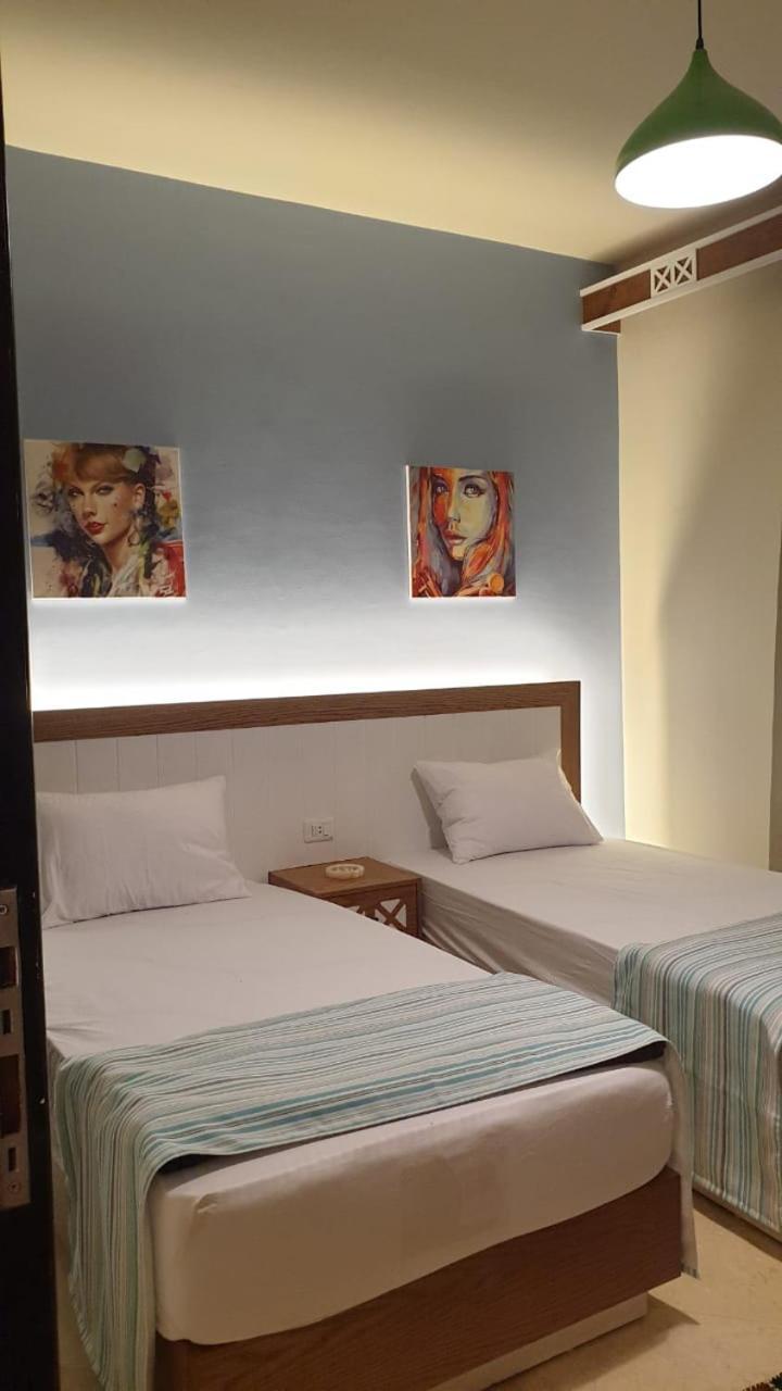 Apartment 2bedroom Sea View, Azzurra Hurghada