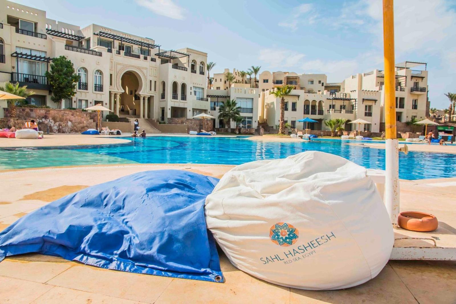 Apartment 2bedroom Sea View, Azzurra Hurghada