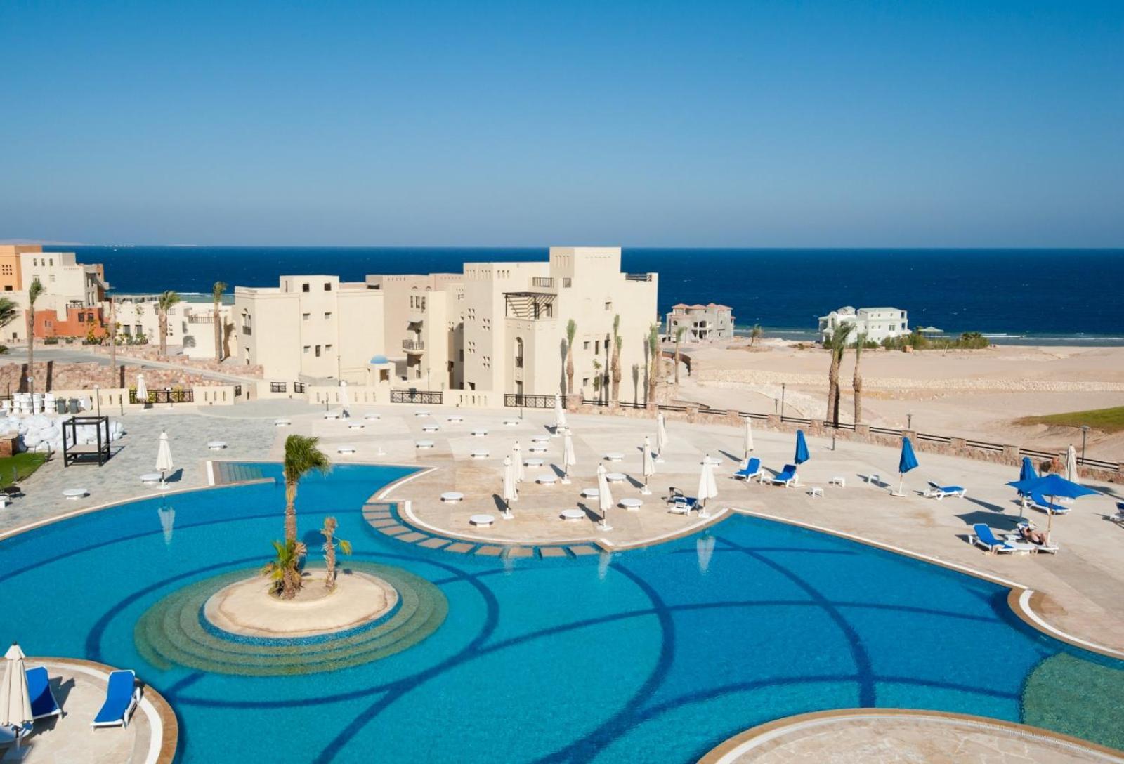 2bedroom Sea View, Azzurra Hurghada