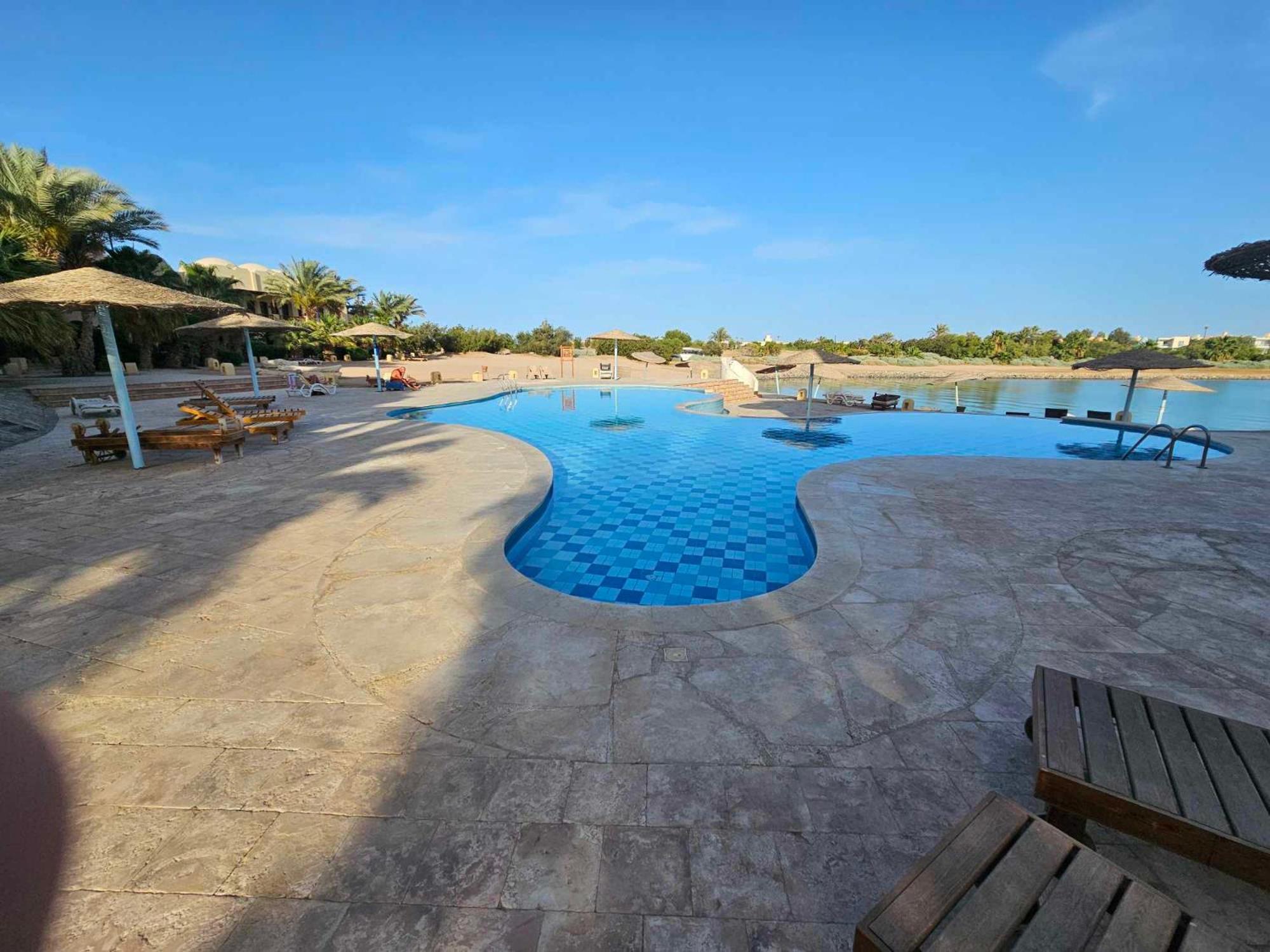 Apartment El Gouna -y1 Ground Floor *