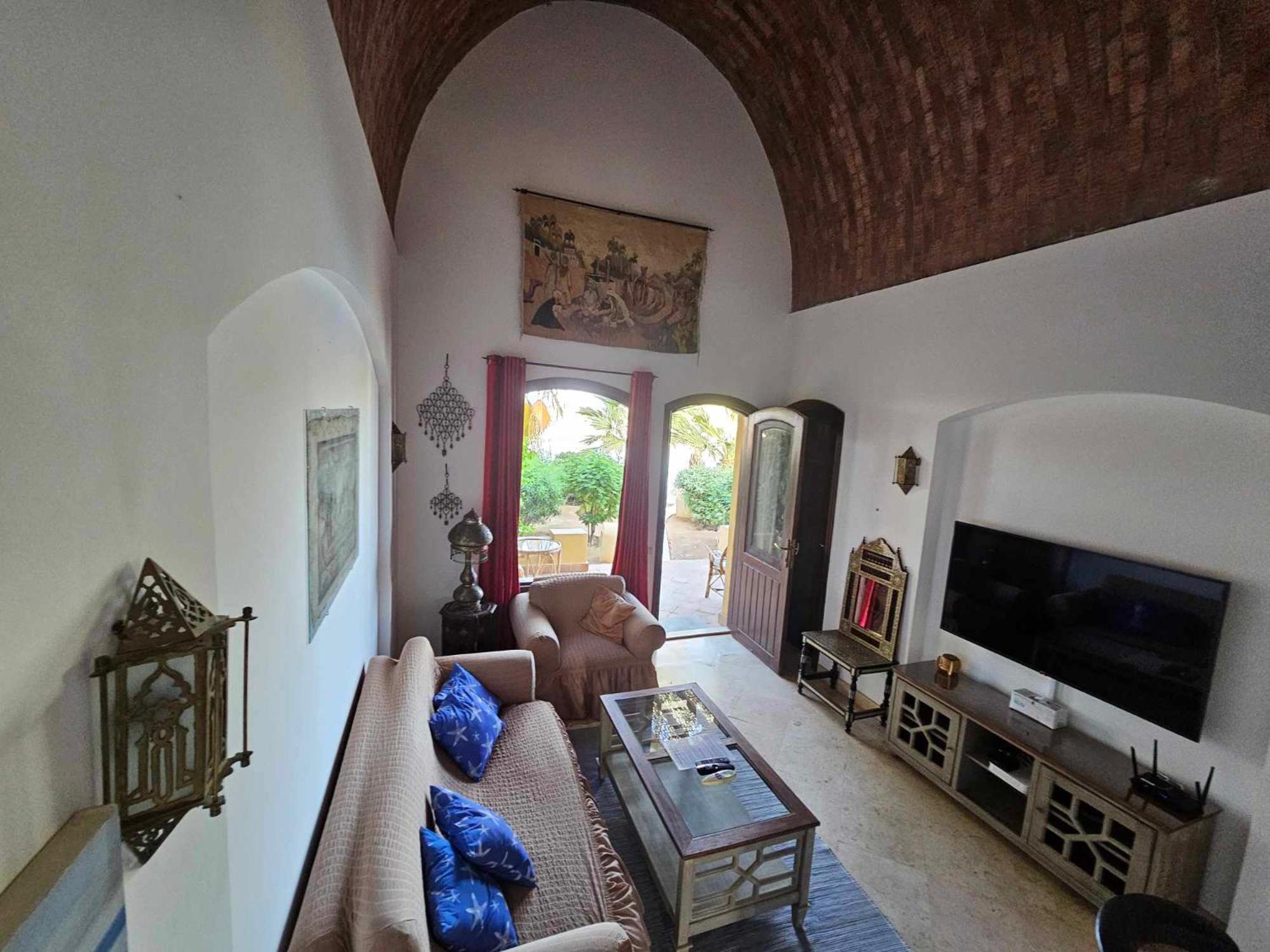 Apartment El Gouna -y1 Ground Floor *