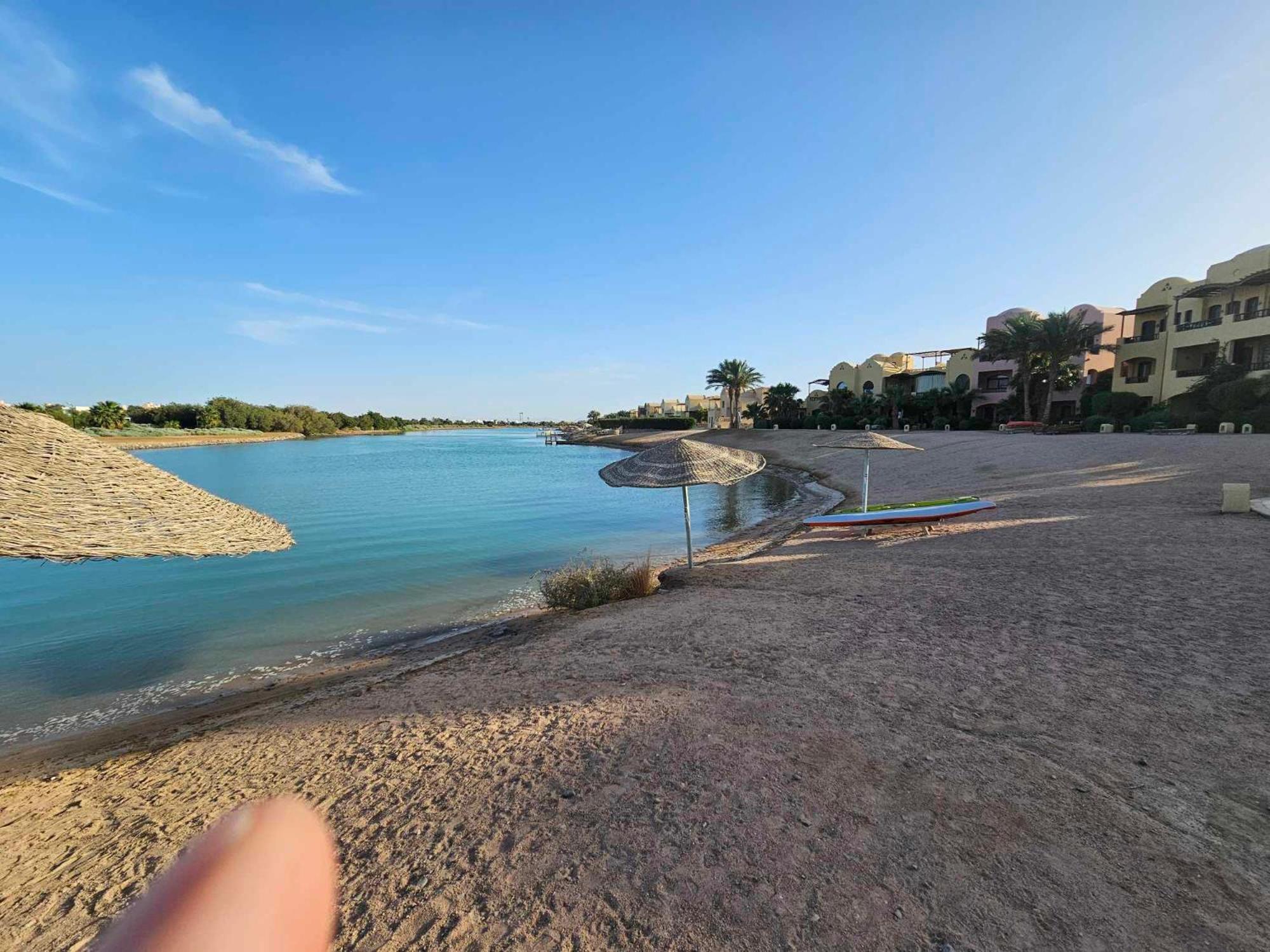 Apartment El Gouna -y1 Ground Floor *