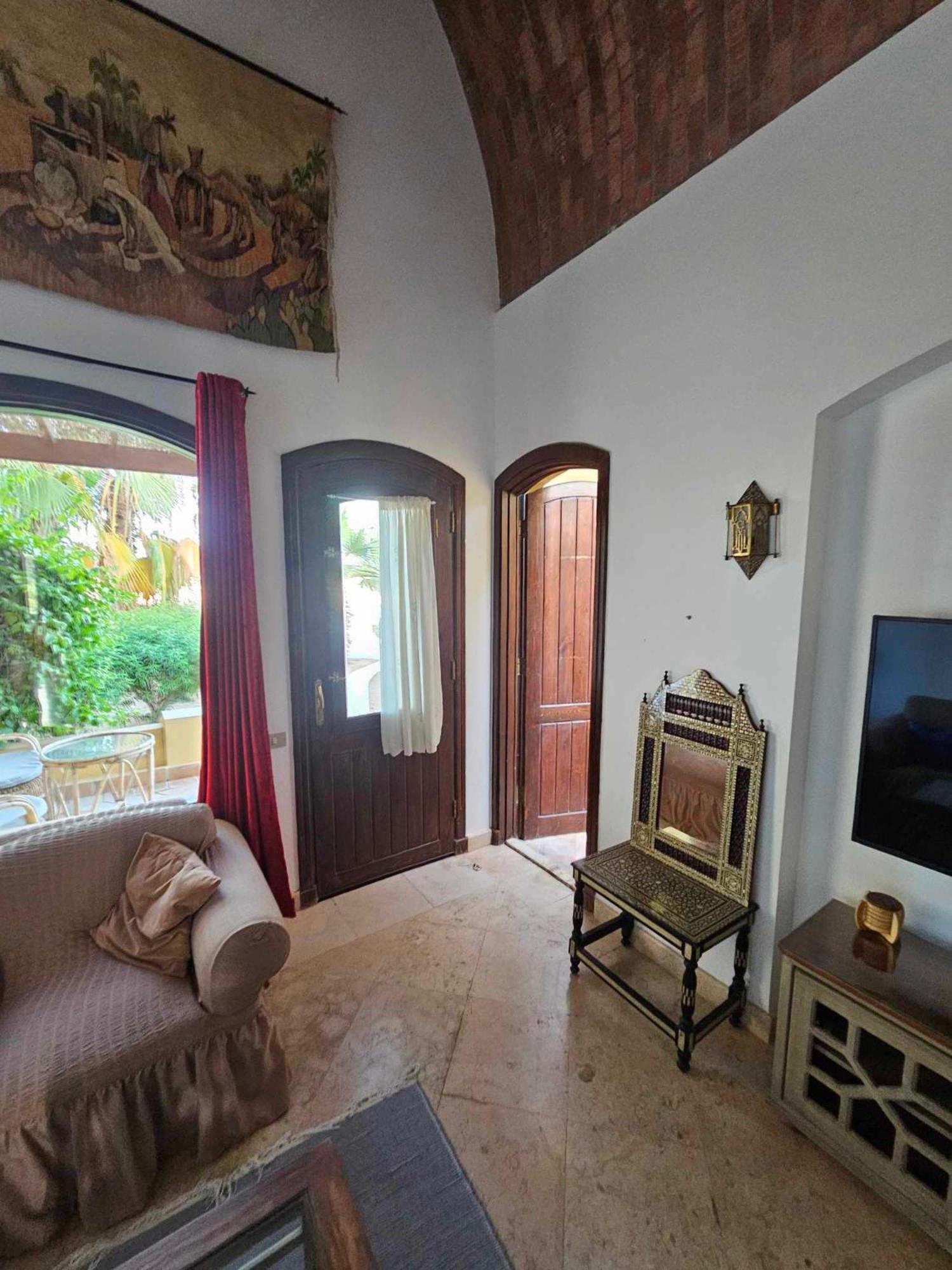 Apartment El Gouna -y1 Ground Floor *