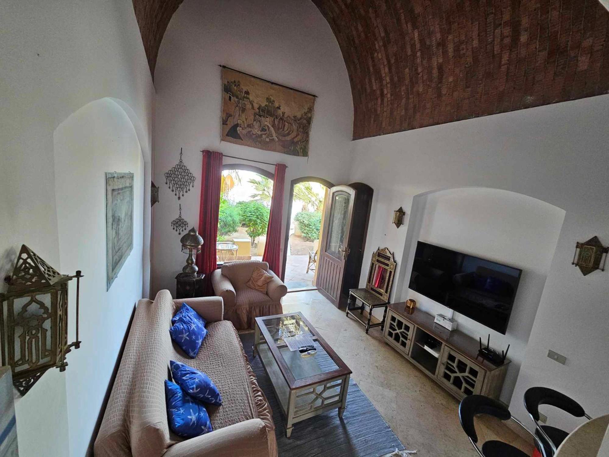 Apartment El Gouna -y1 Ground Floor