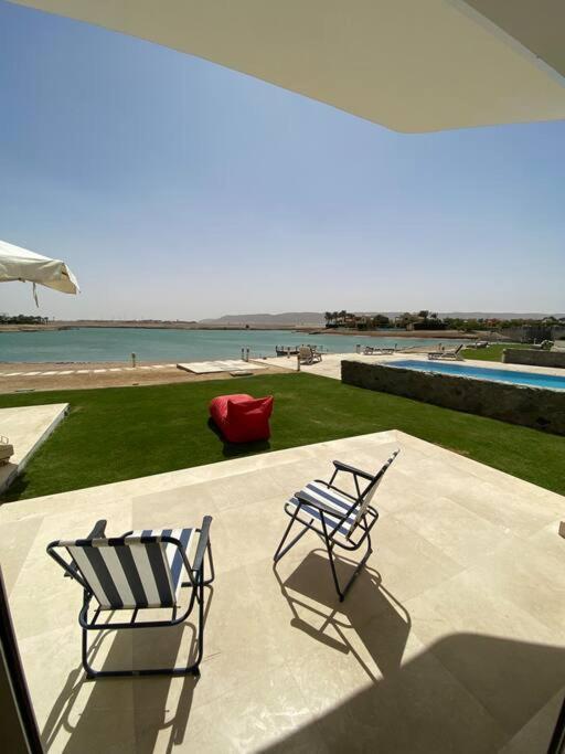 Appartement The Sandy Feet Sea Front Hurghada