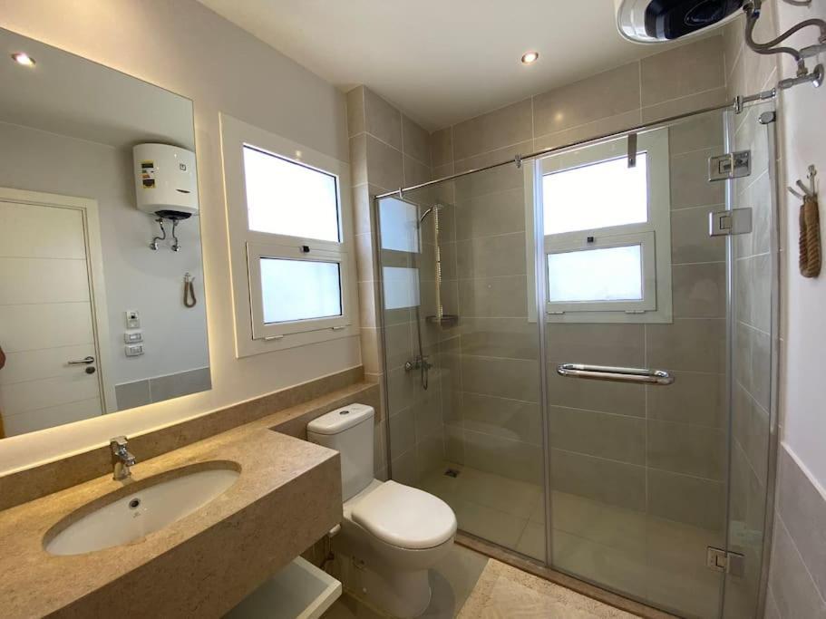 Apartment The Sandy Feet Sea Front Hurghada