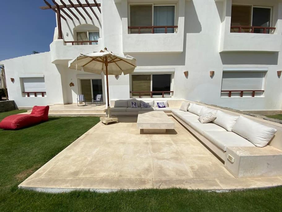 Apartment The Sandy Feet Sea Front Hurghada