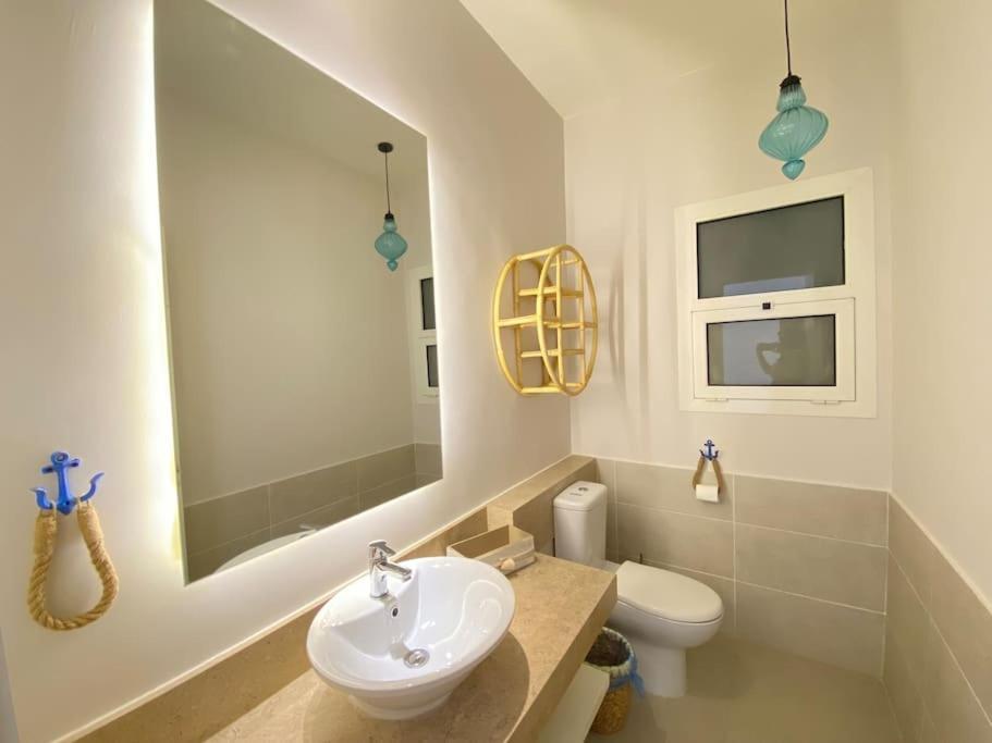 Apartment The Sandy Feet Sea Front Hurghada