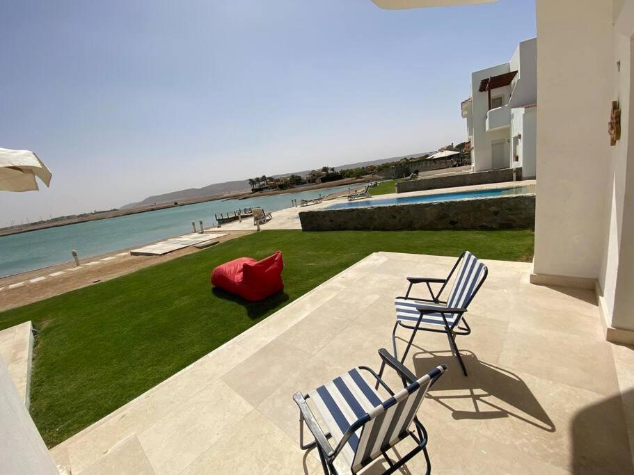 Apartment The Sandy Feet Sea Front Hurghada