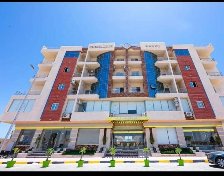 Apartment بمنتجع كذبلانكا بيتش *