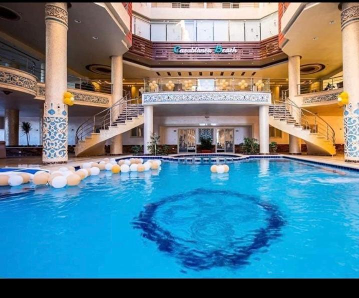 Apartment بمنتجع كذبلانكا بيتش