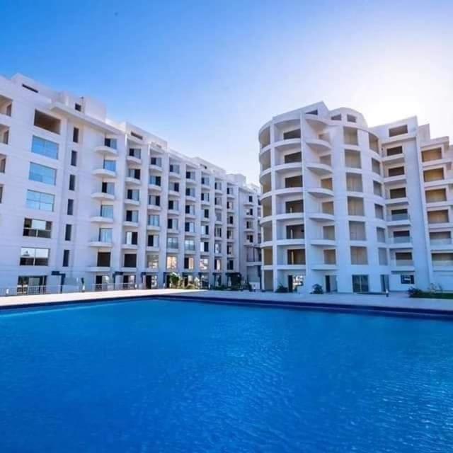 Apartment Compound Scandic Hurghada