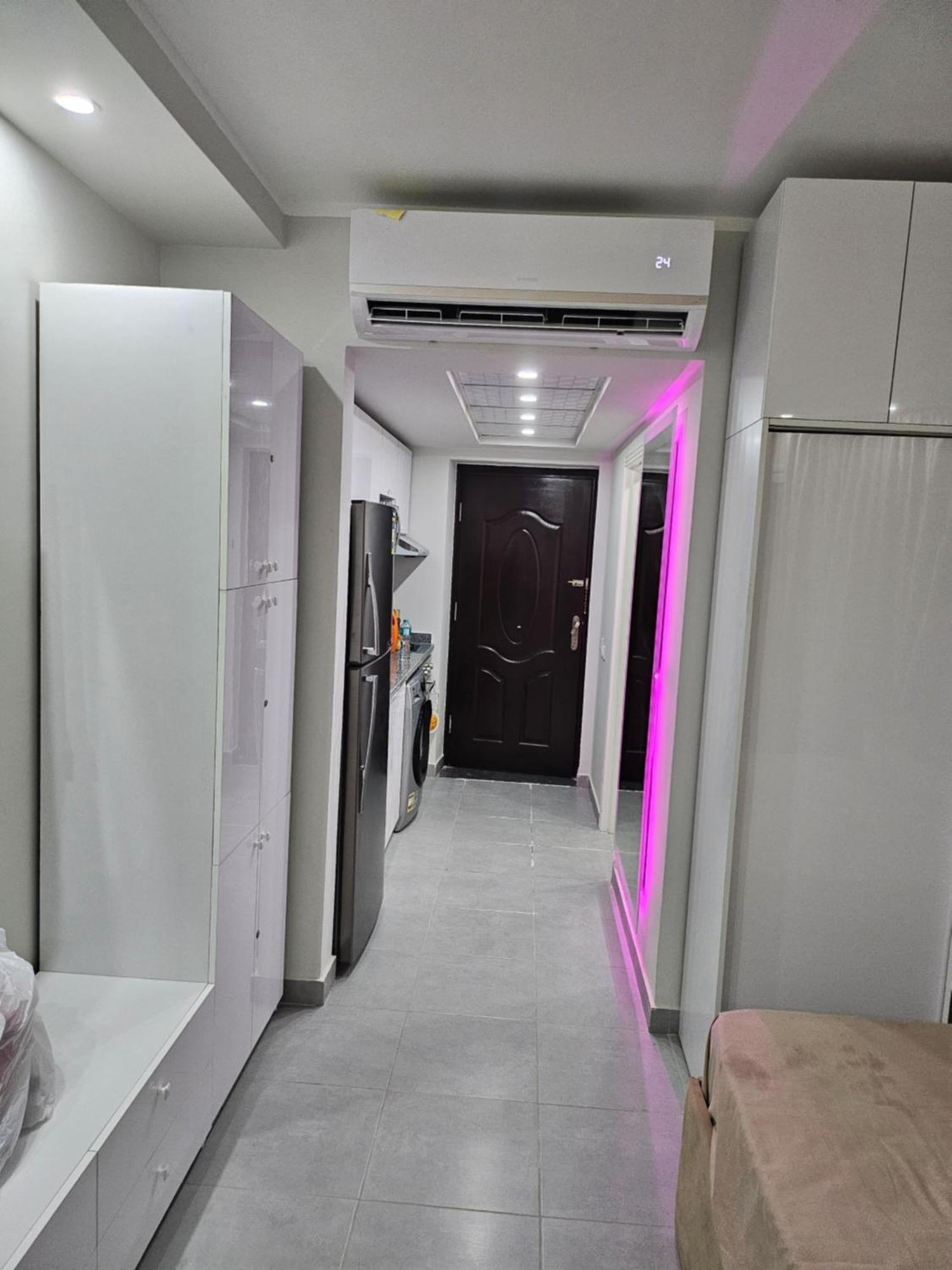 Appartement Compound Scandic *