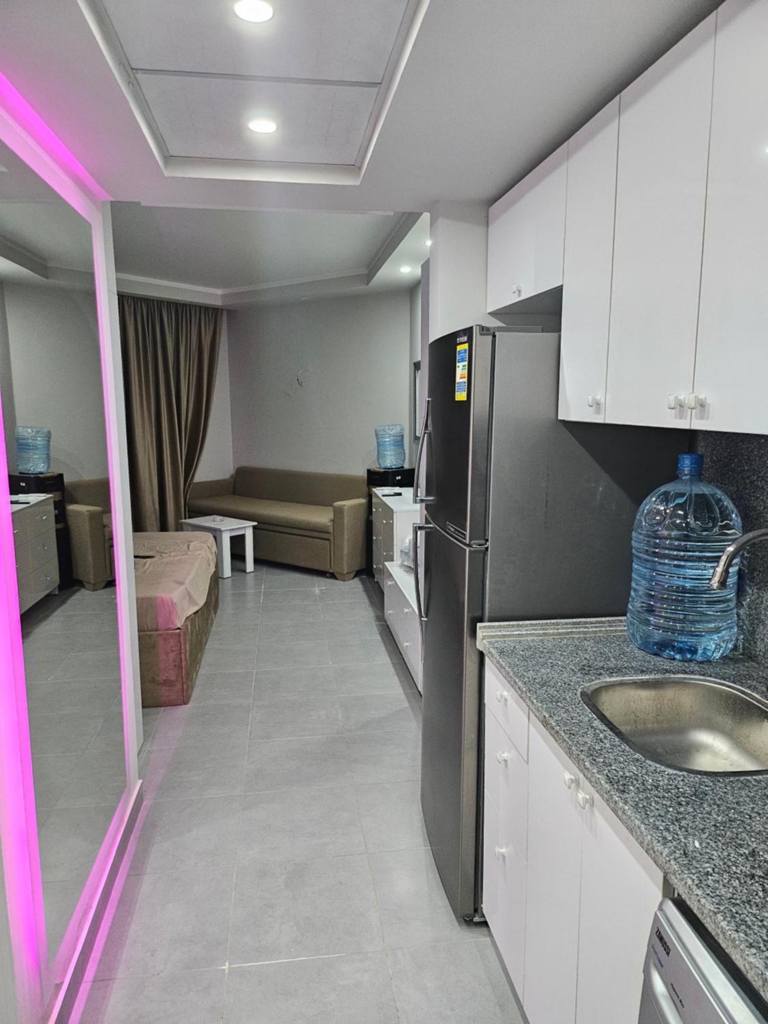 Appartement Compound Scandic