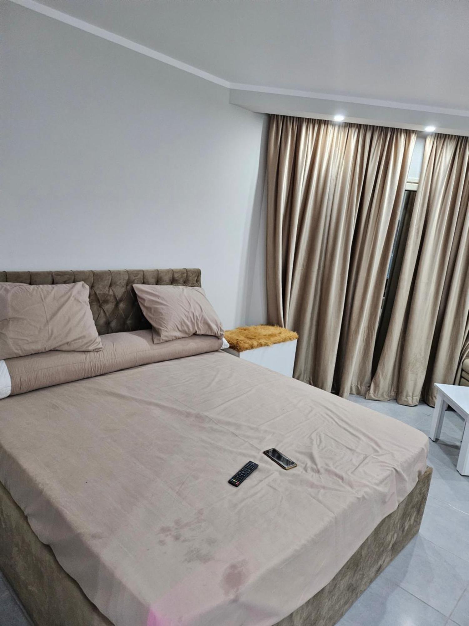 Apartment Compound Scandic