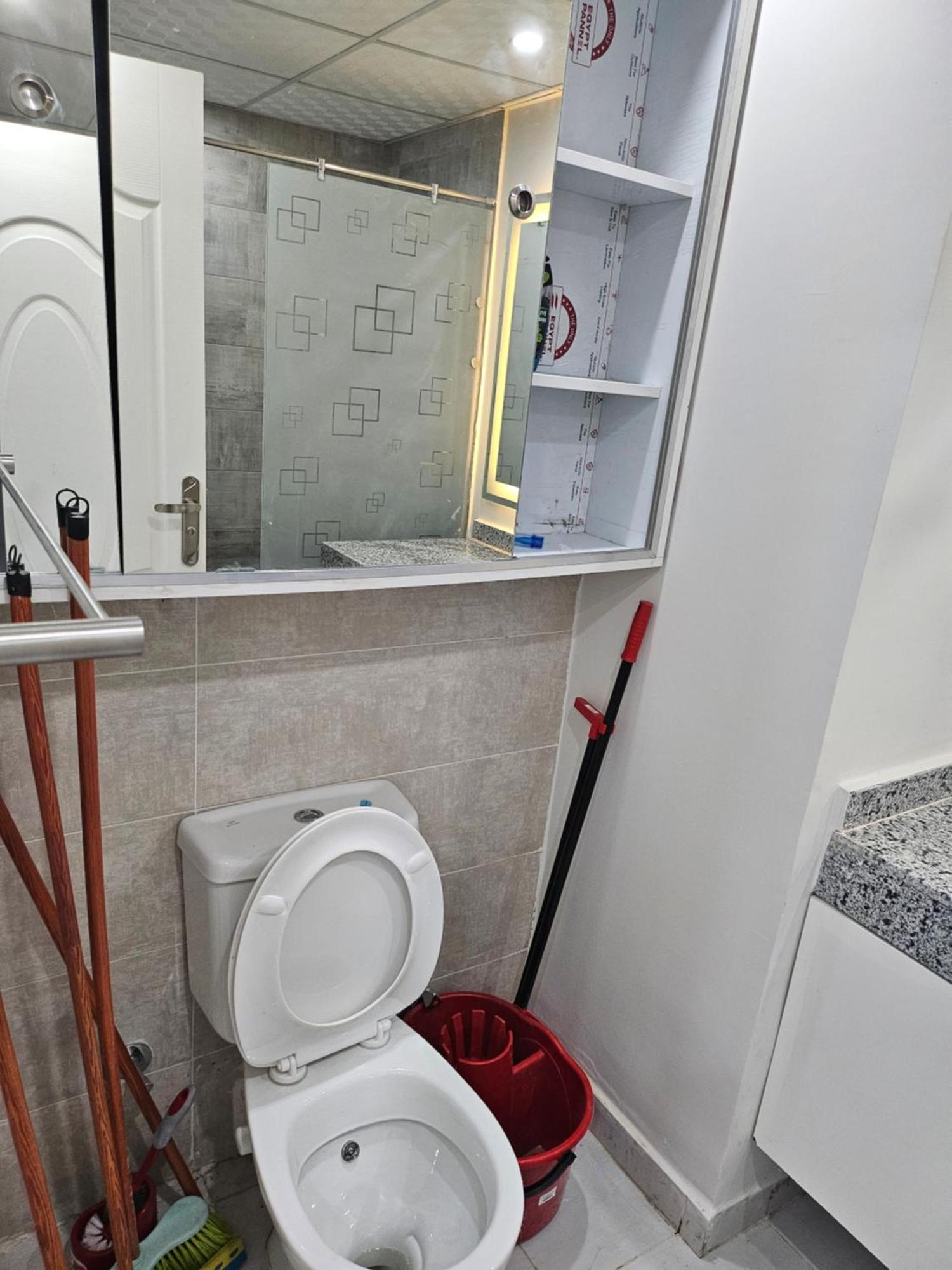 Appartement Compound Scandic *