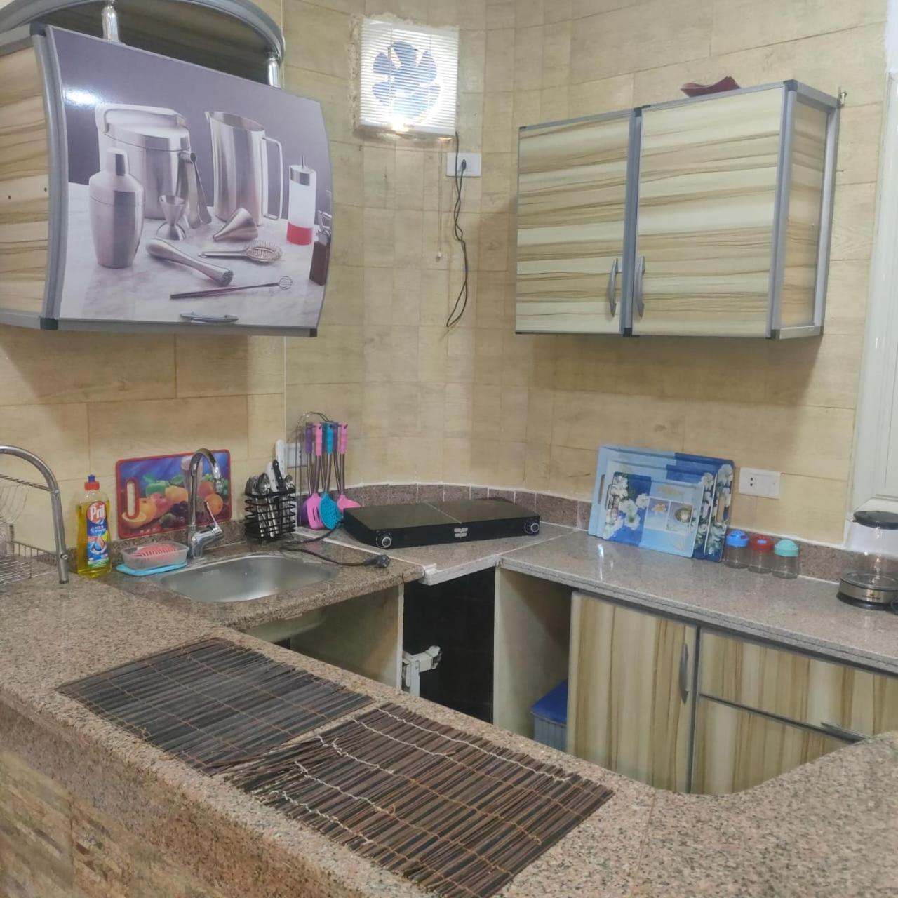 Apartment Free Wifi 15 Hurghada