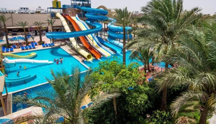 Apartment Mirage Bay@resort&aquapark Hurghada
