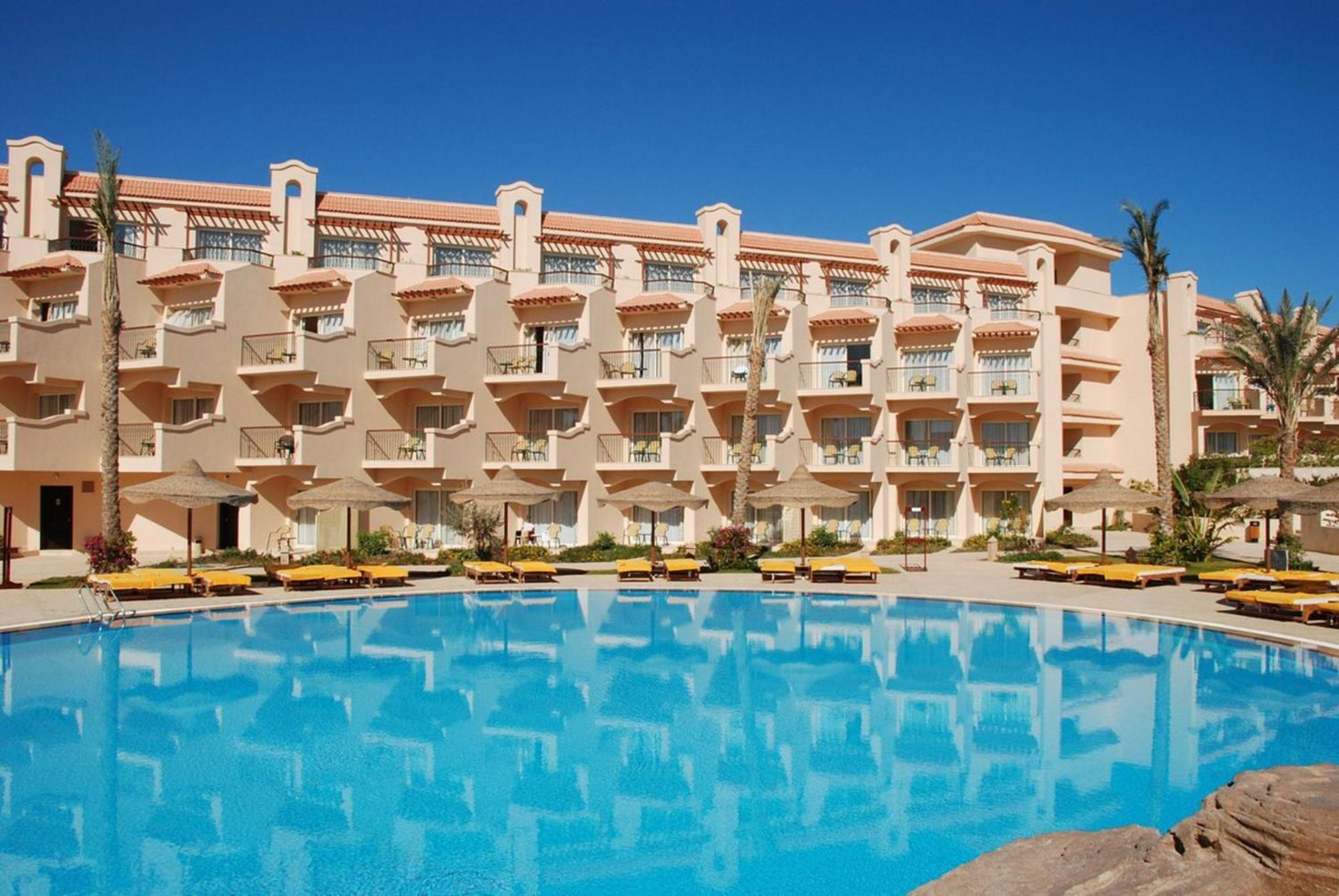 Station touristique Pyramisa Sahl Hasheesh 5*