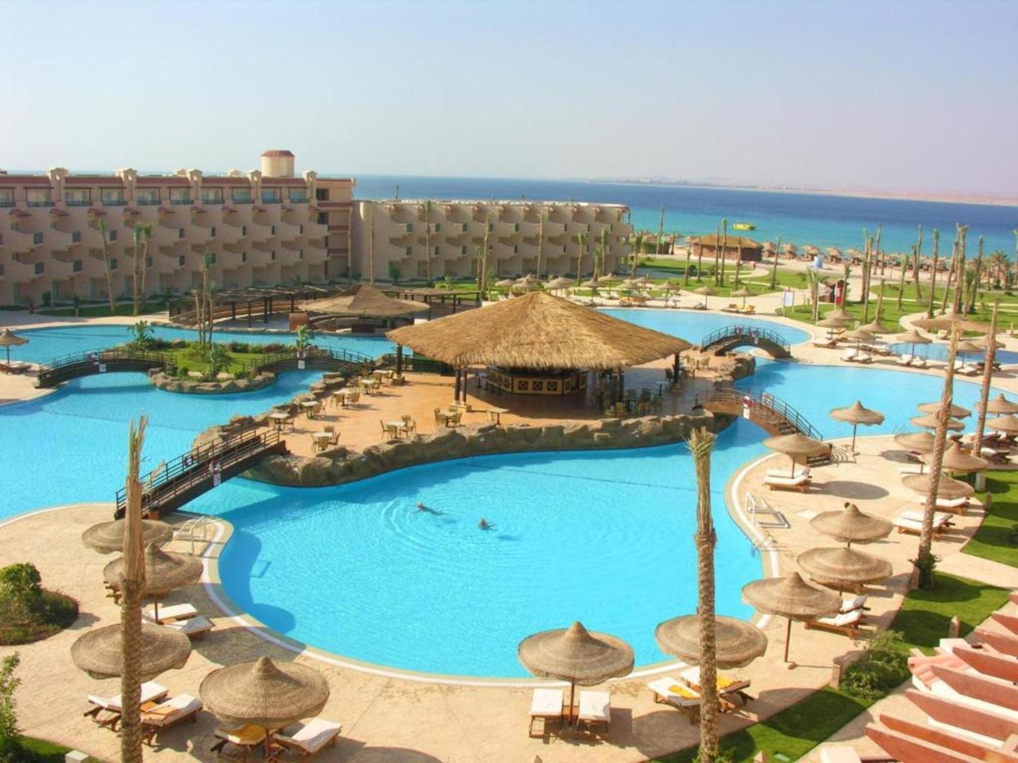 Station touristique Pyramisa Sahl Hasheesh Hurghada