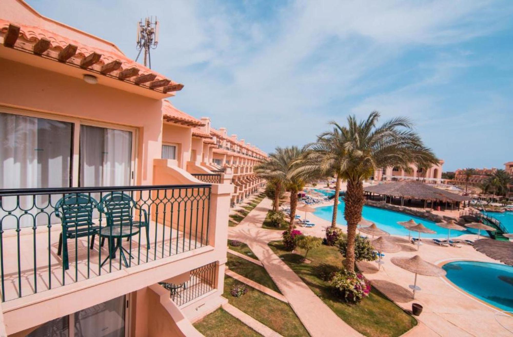 Station touristique Pyramisa Sahl Hasheesh