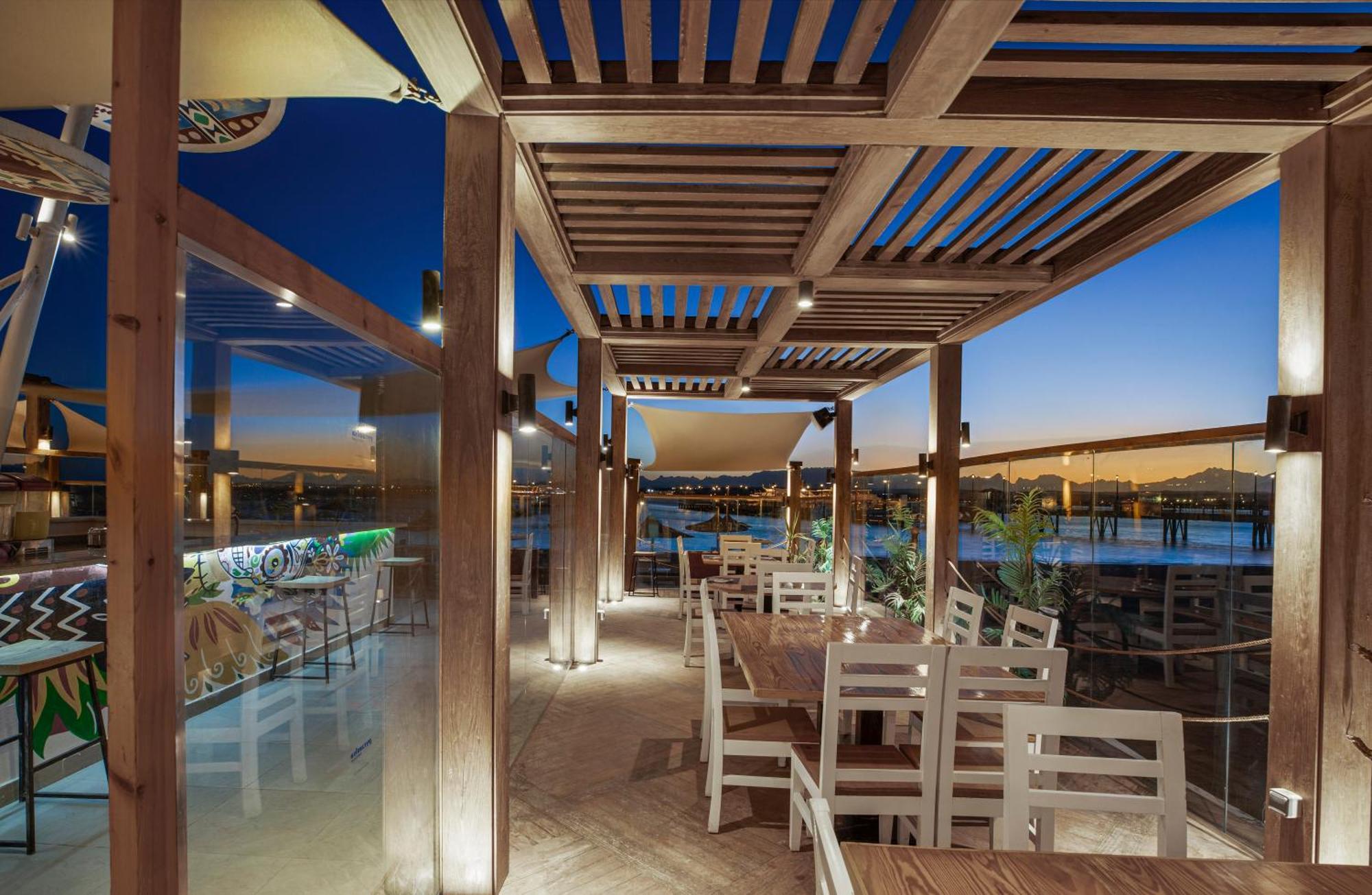 Station touristique Pyramisa Sahl Hasheesh Hurghada