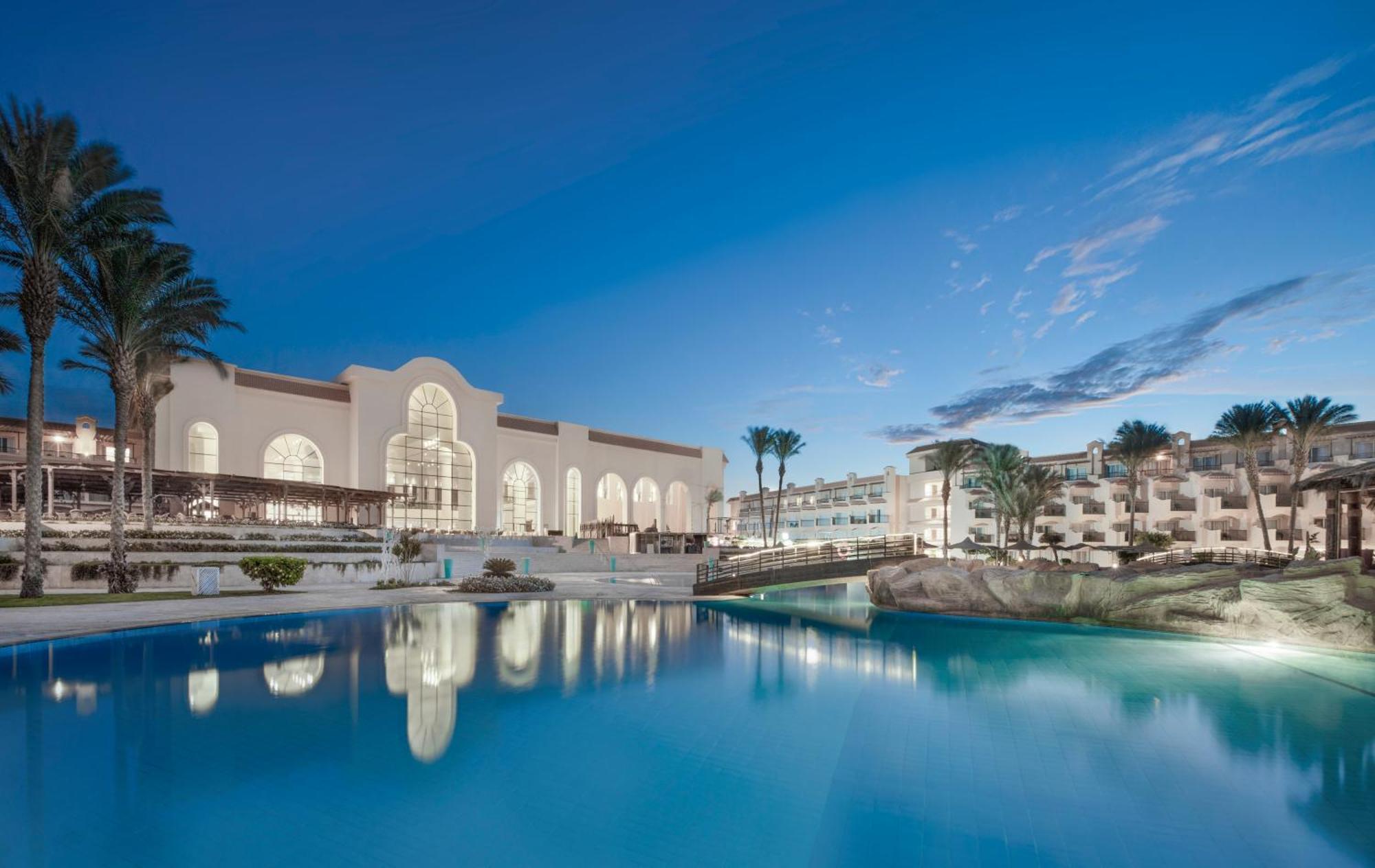 Station touristique Pyramisa Sahl Hasheesh 5*