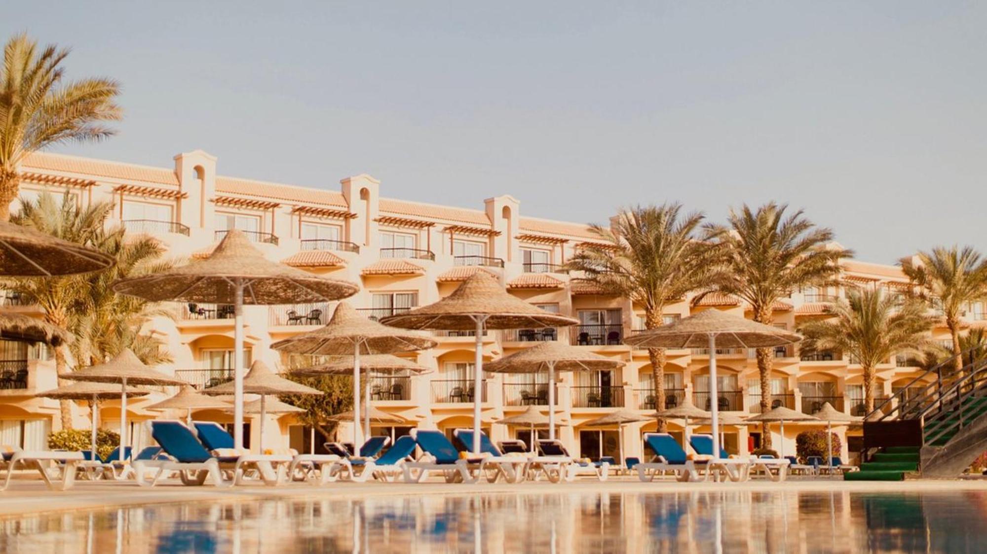 Pyramisa Sahl Hasheesh Station touristique