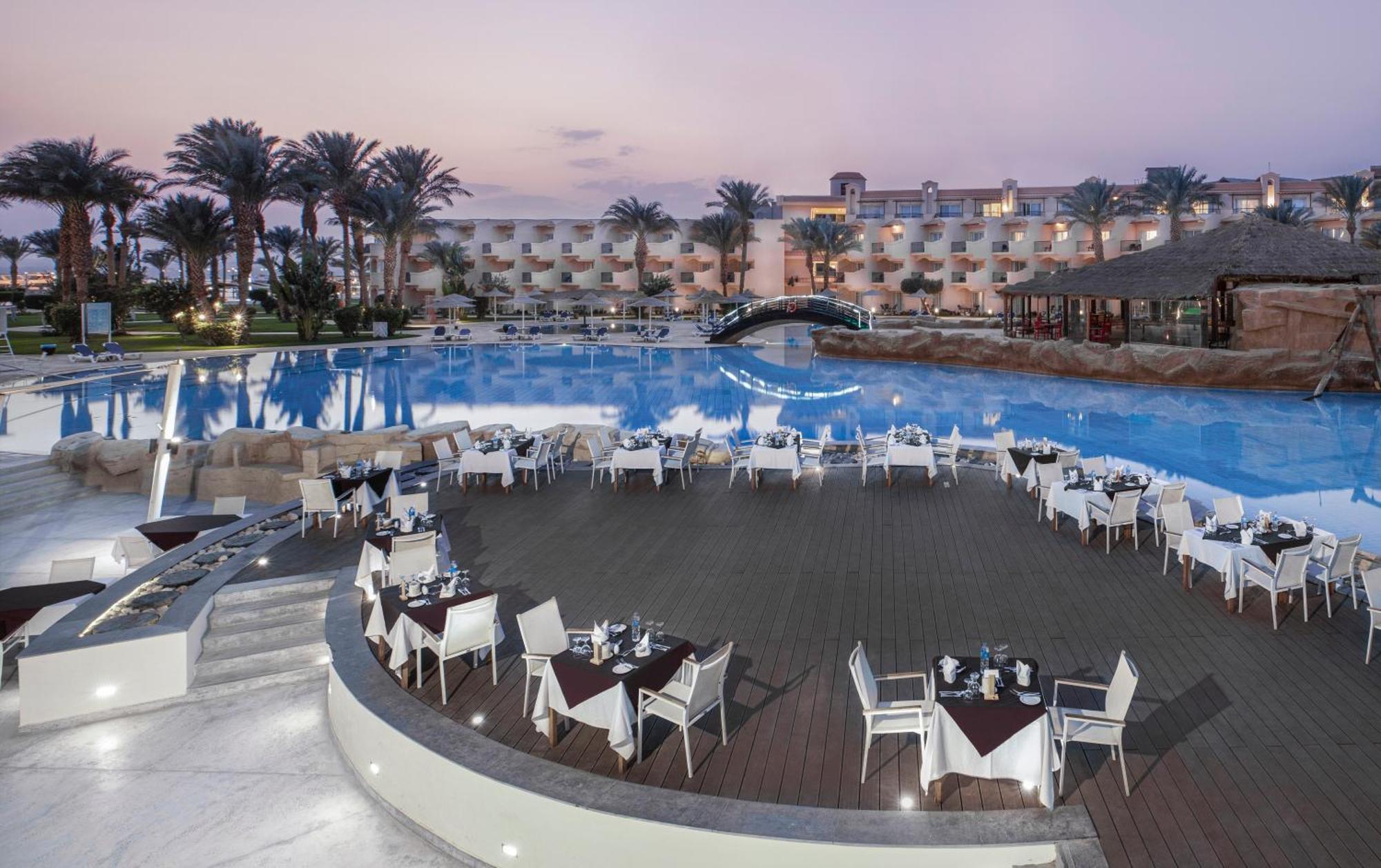 Pyramisa Sahl Hasheesh Station touristique Hurghada