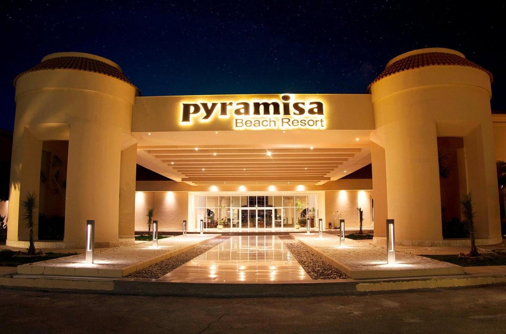 Pyramisa Sahl Hasheesh Station touristique