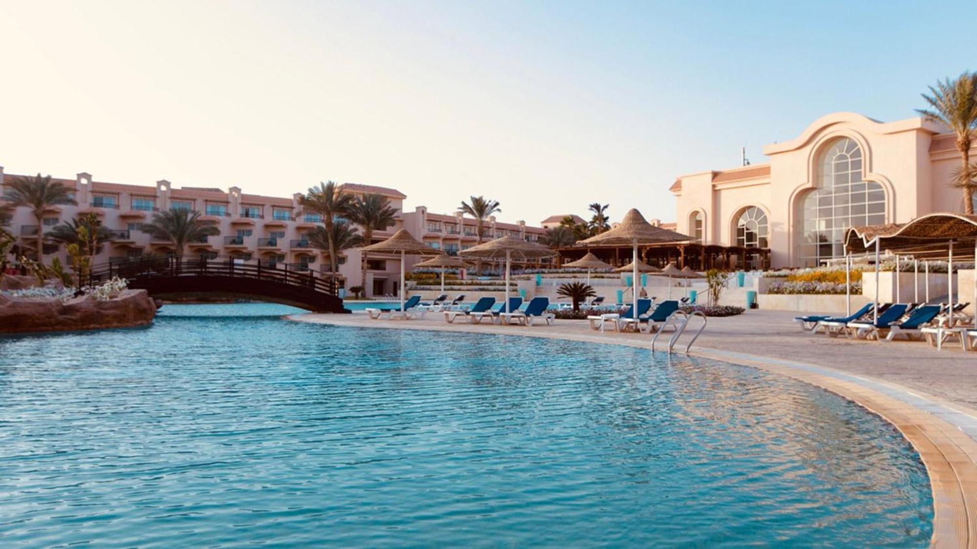 Station touristique Pyramisa Sahl Hasheesh Hurghada